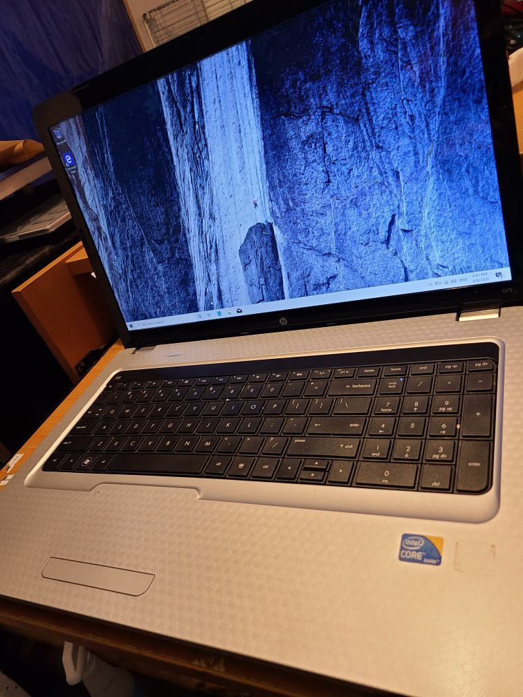 Hp g72 17.3 inch laptop(check out my page for more laptops)