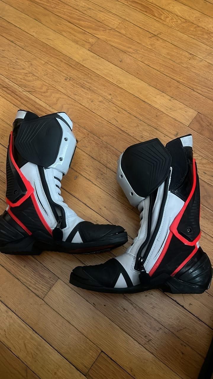 Gaerne Evo 1 Race Boots