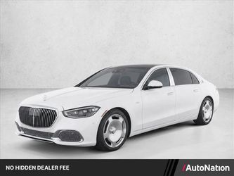 2025 Mercedes-Benz Maybach S 680