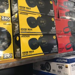 Kicker Csc693 On Sale Today For 99.99