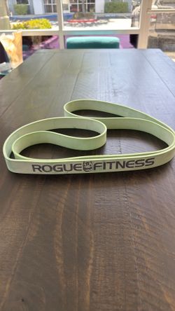 Rogue monster band green