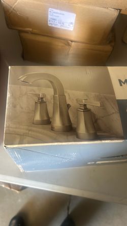 MOEN bathroom faucet