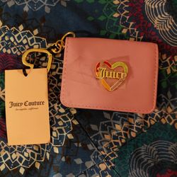 New Juicy Couture Wallet / Card Holder