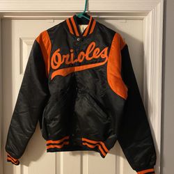 Oriole Jacket 