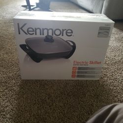 Kenmore Electric Skillet Brand New 