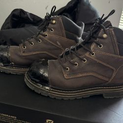Red Wing Boots Size 7