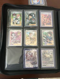 Pokémon cards