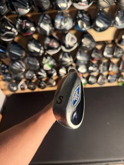 Golf sand wedge