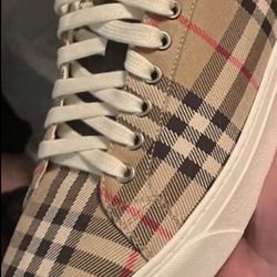 Burberry Shoes New