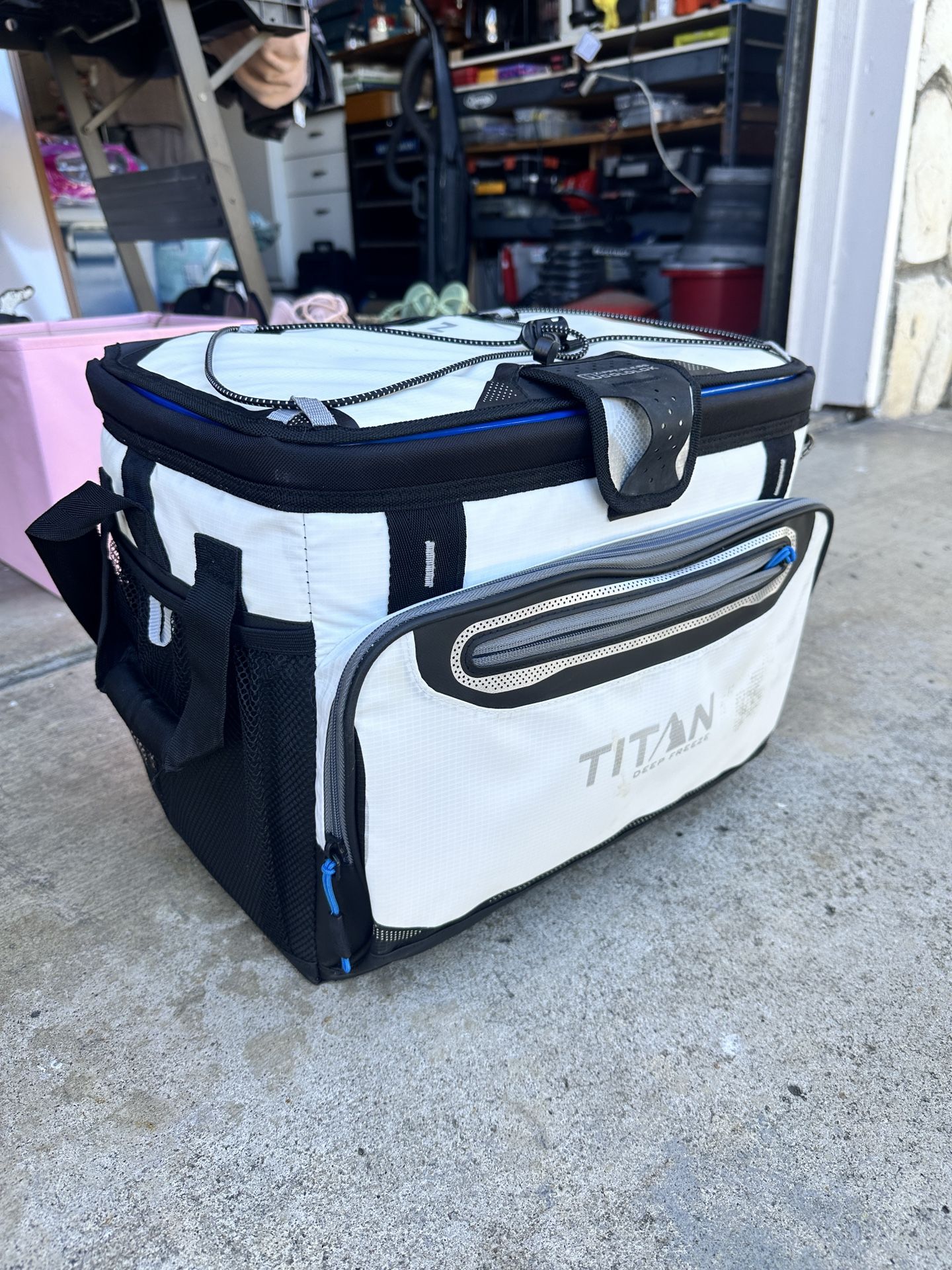 Titan Cooler