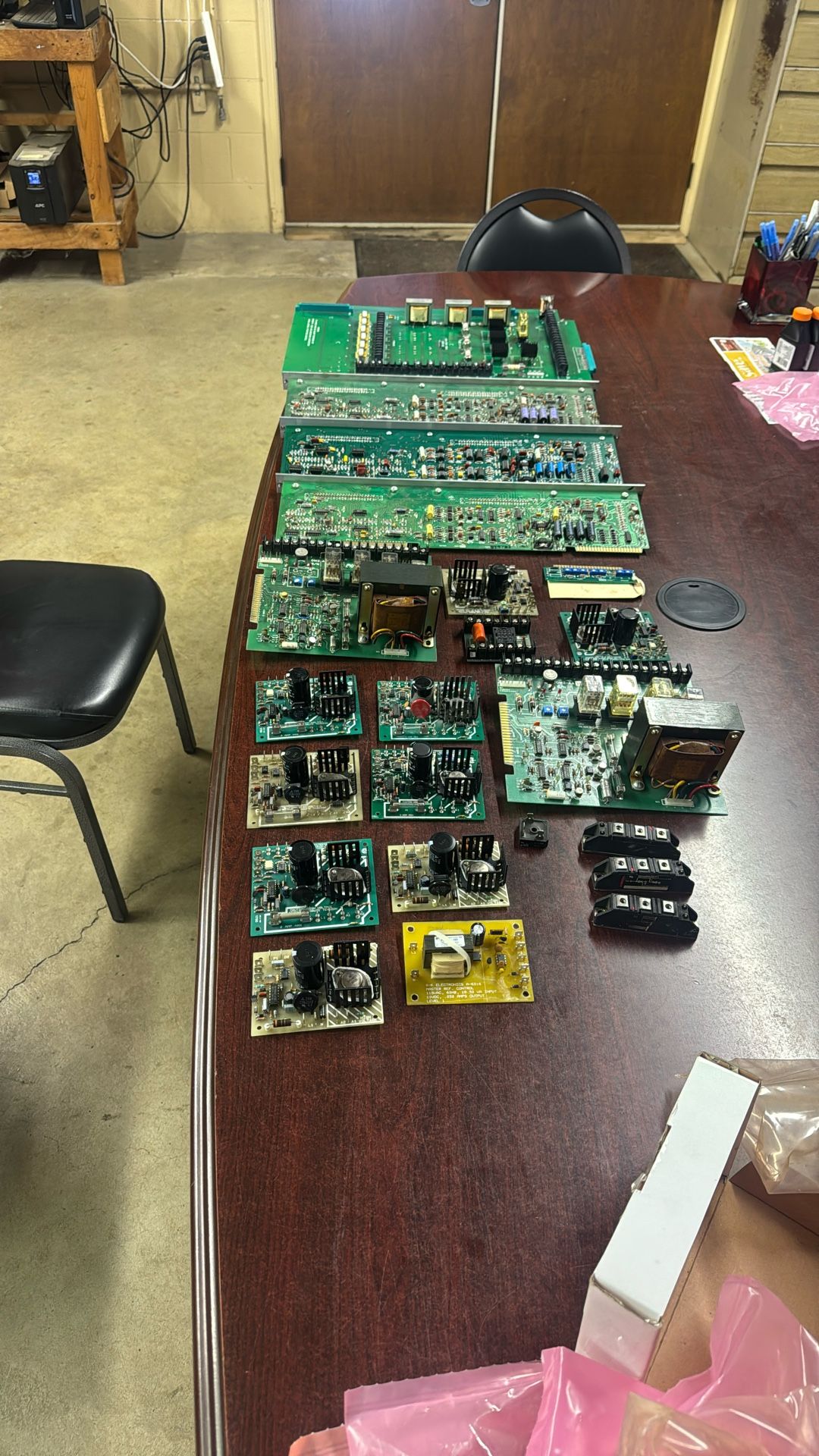 Electronic parts