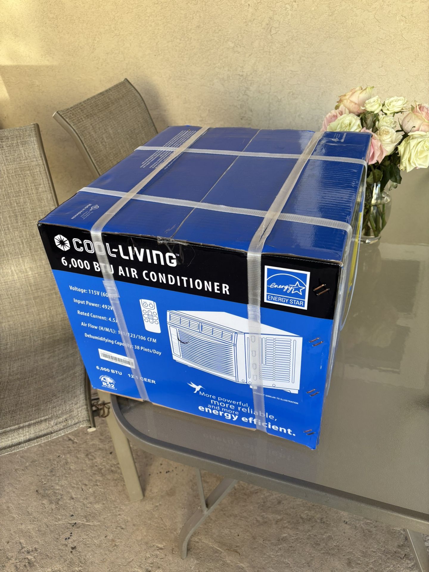 Air Conditioning Unit