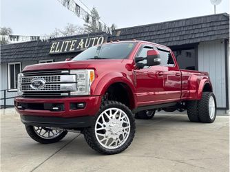 2017 Ford F-350