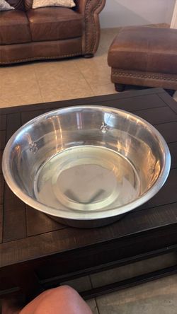 Dog bowl