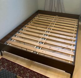 Ikea Queen Bed Frame