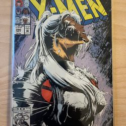 🔥 🔥 Uncanny X-Men #290 🔥 🔥 Whilce Portacio !! July 1992