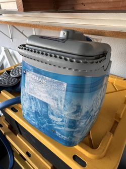 Knee Ice Machine Therapy 