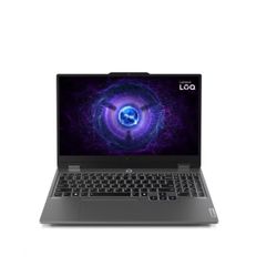 Lenovo LOQ 15 15.6" 1920 x 1080 FHD 144Hz Gaming Laptop Intel Core i5-12450HX 12GB RAM DDR5 512GB SSD NVIDIA GeForce RTX 3050 6GB Luna Grey