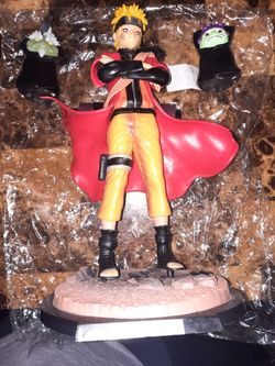 Naruto Action Figure 12" Approx