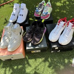 SHOES - USED/NEW SIZE 10.5/11