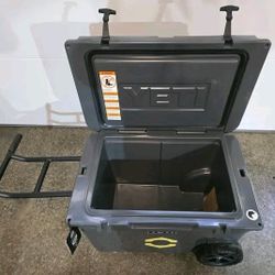 Yeti Cooler