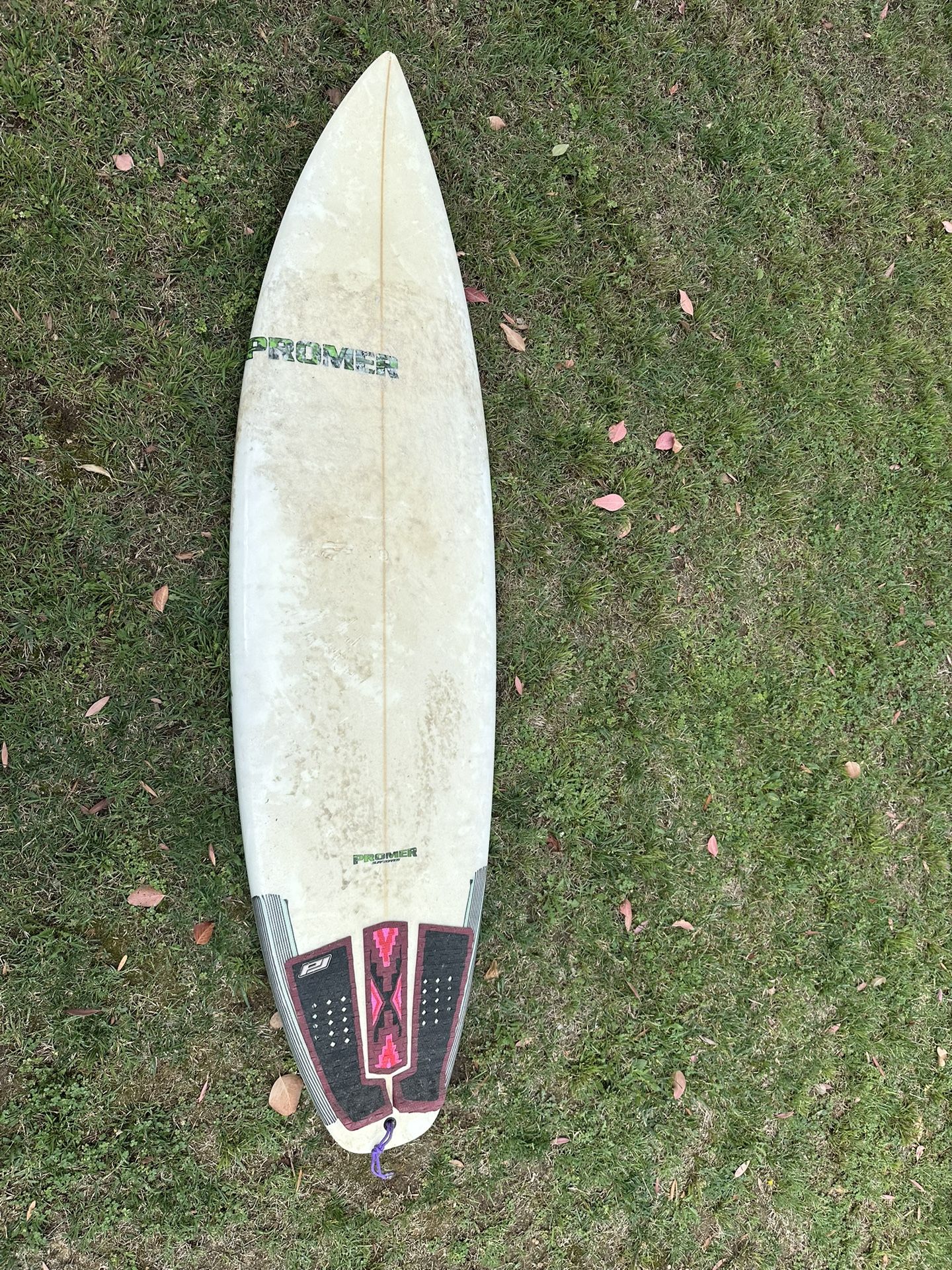 Promer 6’1” Surfboard