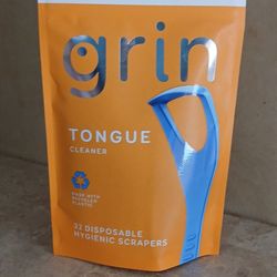 Grin Tongue Cleaner