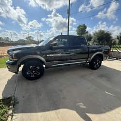 2011 Dodge Ram 1500