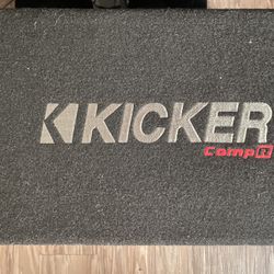 👉 🔥 LOUD Kicker Sub + Amp Combo – HITS HARD, GREAT DEAL 🔊