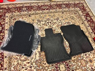 Subaru Crosstrek mats