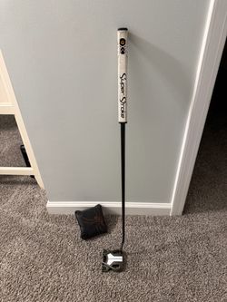 34” TaylorMade Tour Spider T7