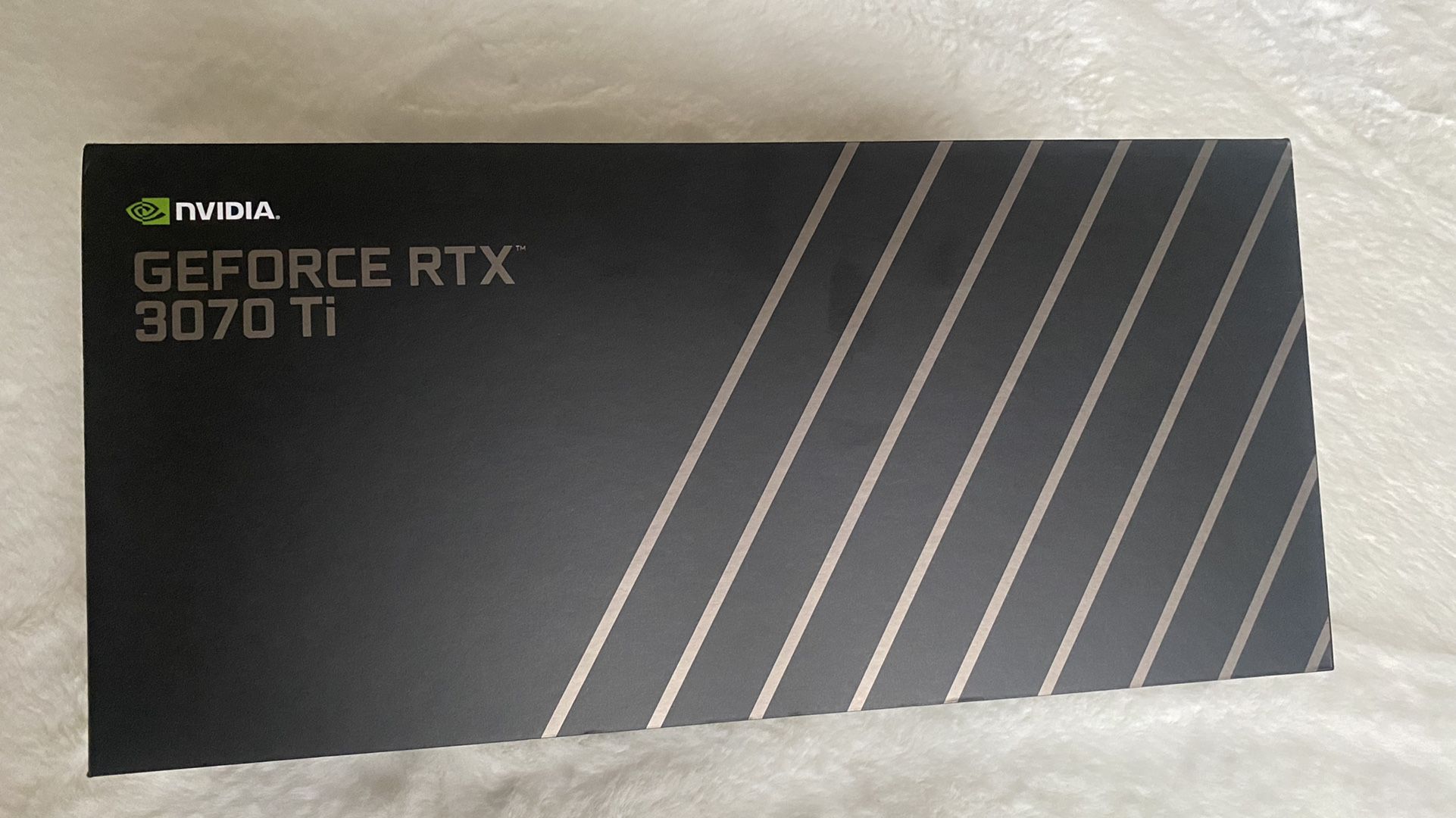 RTX 3070ti Founders Edition Sealed