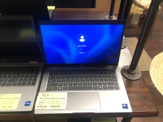 💼 Dell Latitude 5450 14" Laptop - Business Productivity Laptop! 💼