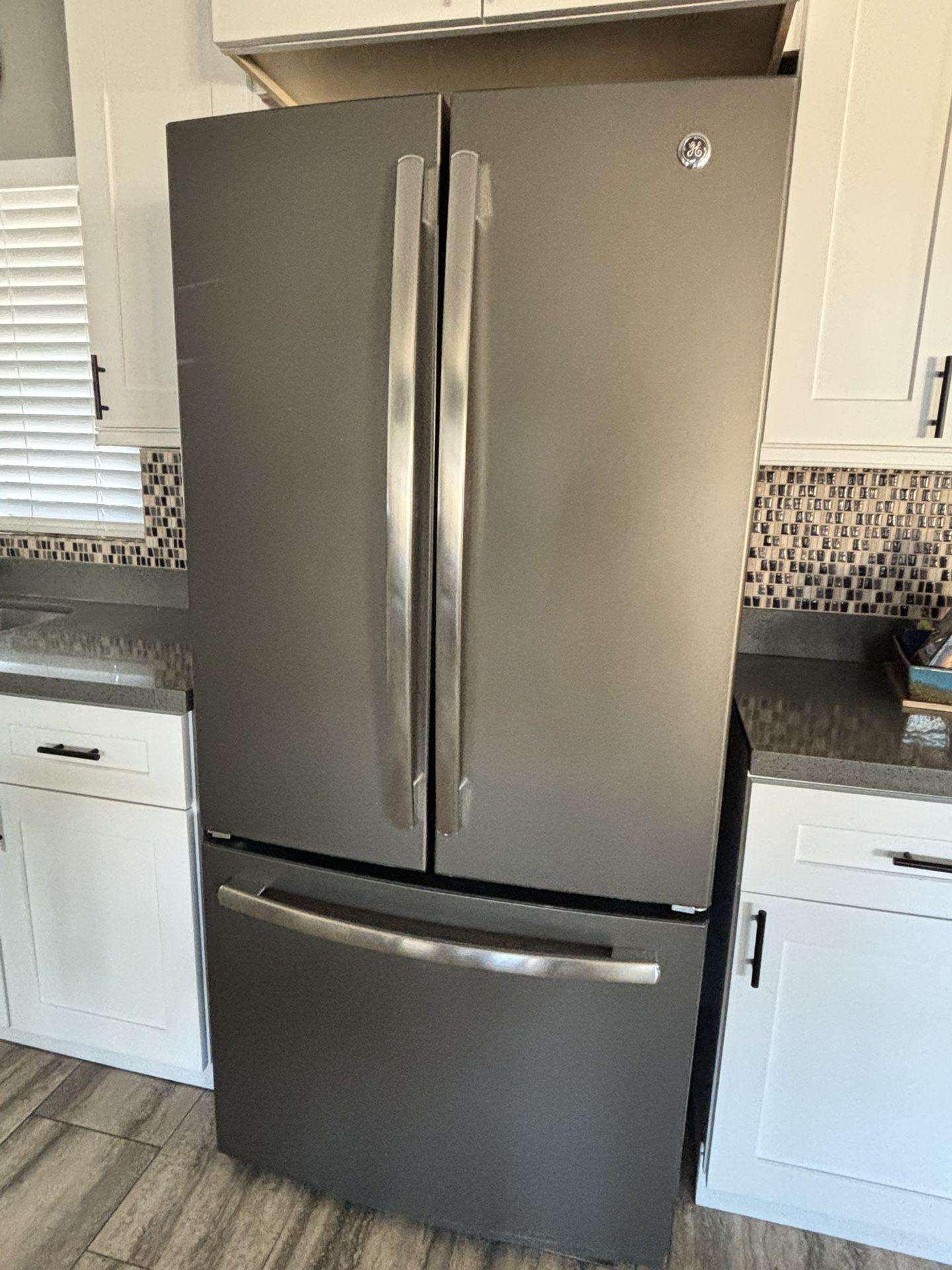 GE Counter Depth Refrigerator