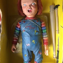 Chucky Talking Doll