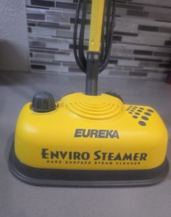 Eureka Enviro Steamer 300 Type A Hard Surface Floor Steam Cleaner