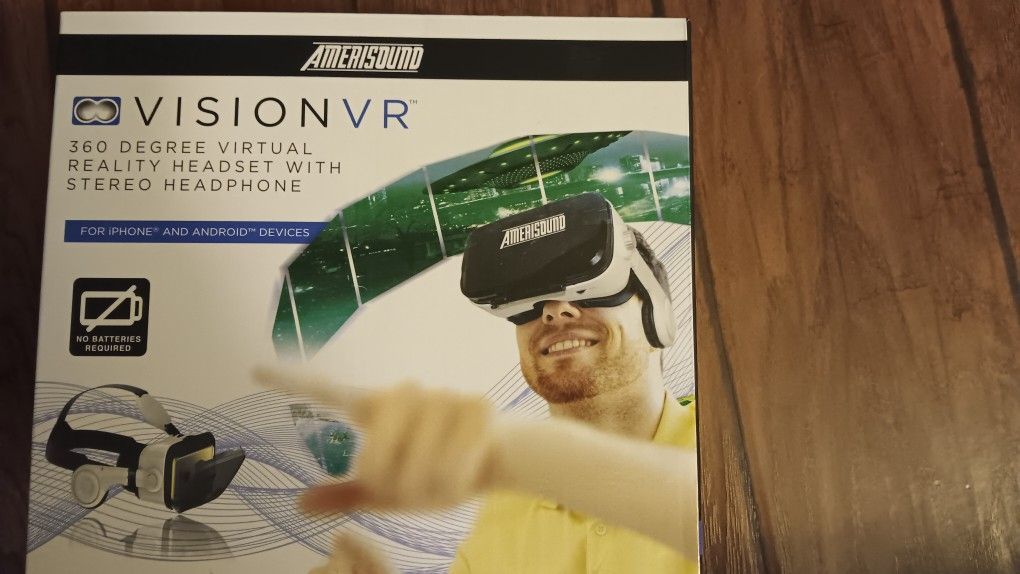 VisionVR 
