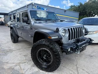 2020 Jeep Gladiator