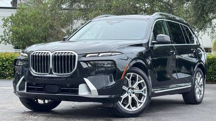 2024 BMW X7