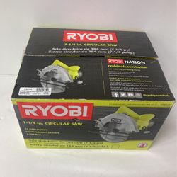 Ryobi Circular Saw 