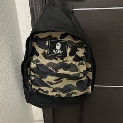 Bape backpack