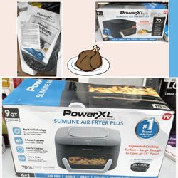 Brand New In Box Power XL Slimline Sale