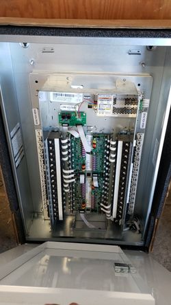 Acuity Controls nLight ARP INTENC32 NLT 32FCR MVOLT HLK SM Relay LED Panel 