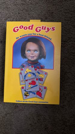 Good Guy(Chucky) Action Figure