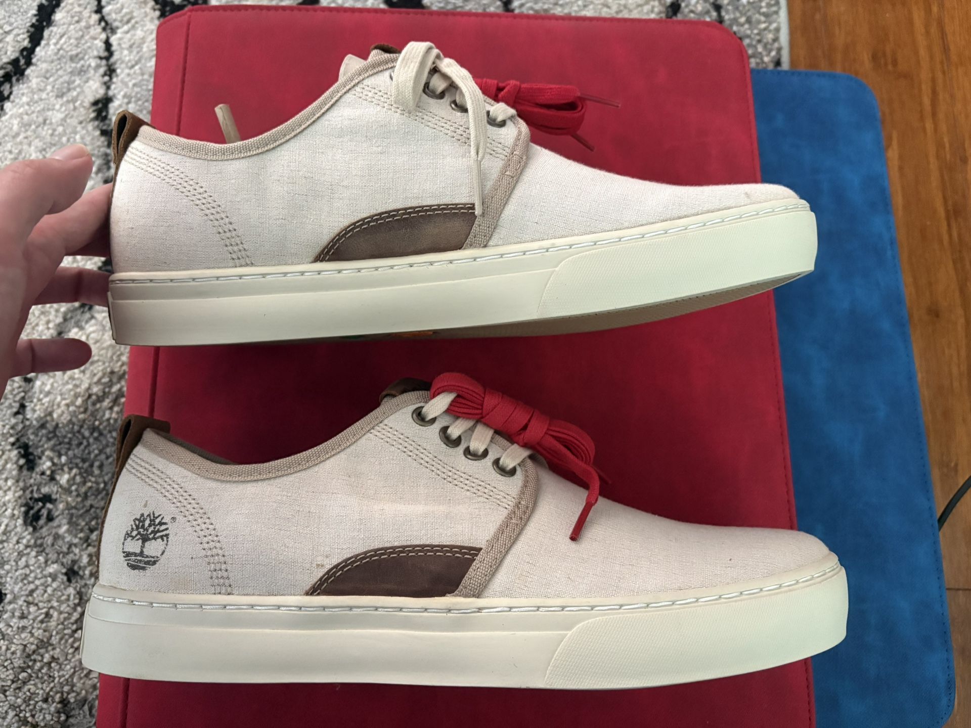 Men 9.5 Timberland Shoes Earthkeeper Oxford