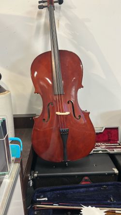 Cello franz hoffmann 4/4