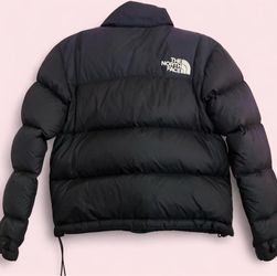 black north face women’s size small
