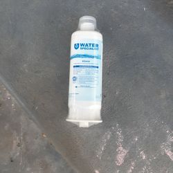 WS645A Water Filter