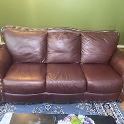Banker’s Sofa For Sale