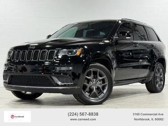 2020 Jeep Grand Cherokee